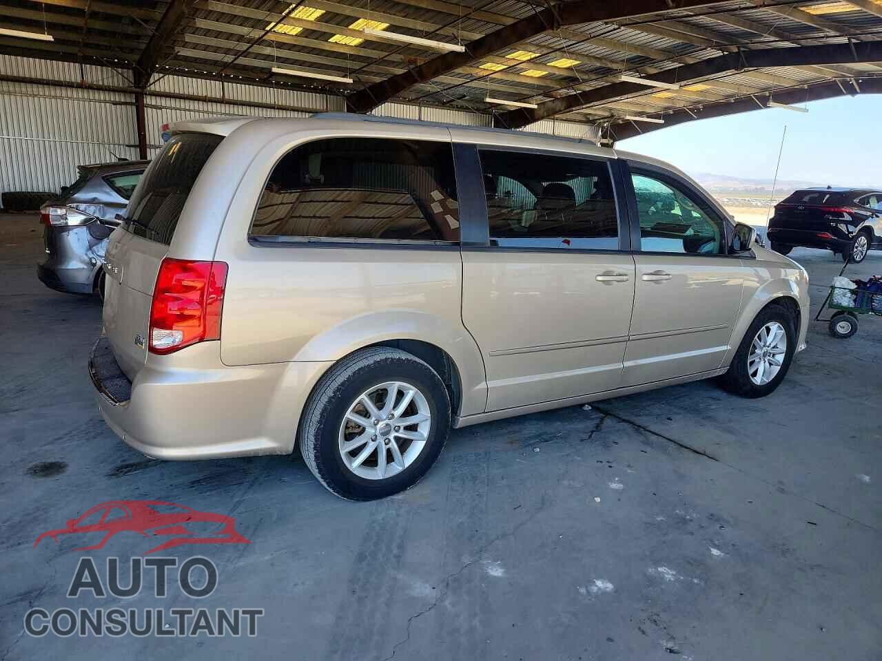 DODGE CARAVAN 2016 - 2C4RDGCG7GR248727