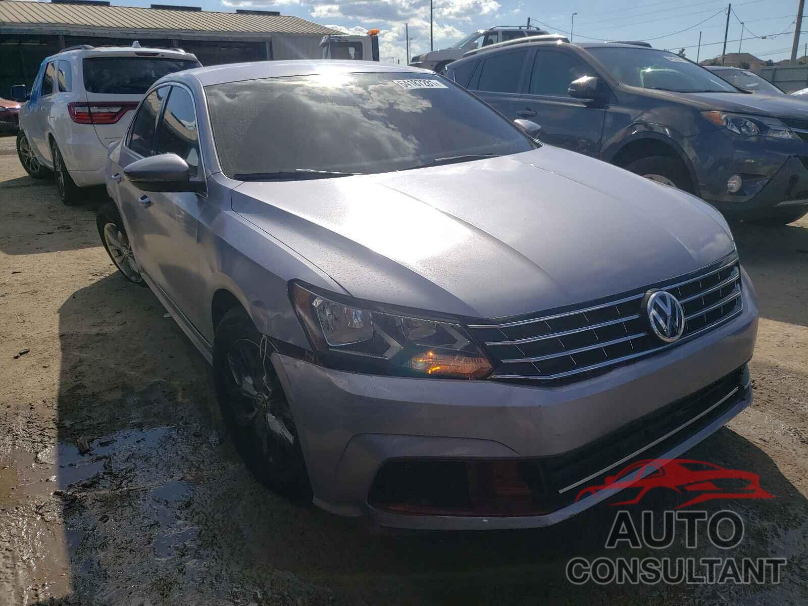 VOLKSWAGEN PASSAT 2016 - 1VWAS7A31GC047169