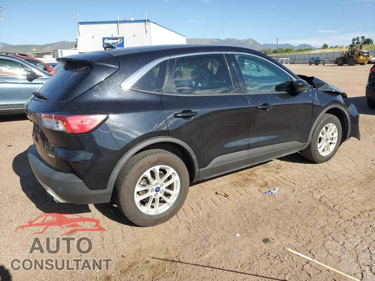 FORD ESCAPE 2020 - 1FMCU9G65LUA14324