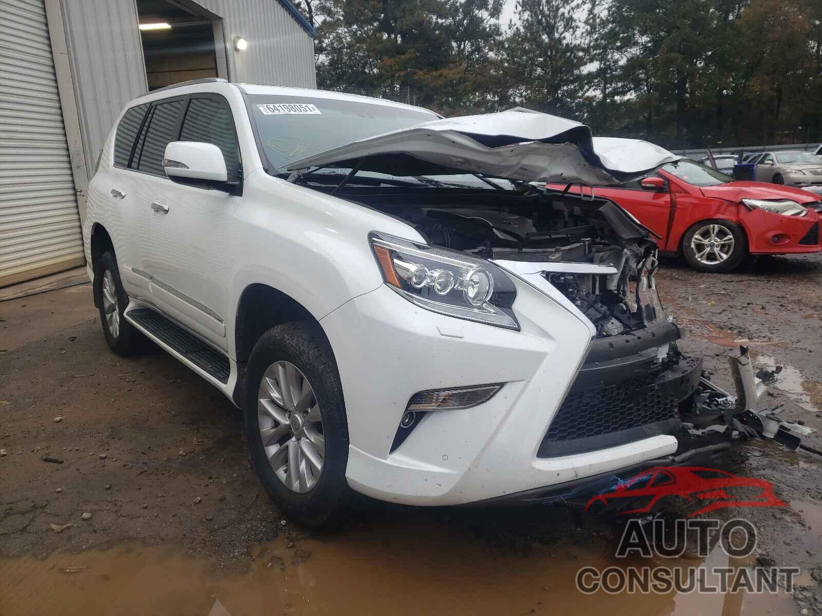 LEXUS GX 2016 - JTJBM7FX5G5135057