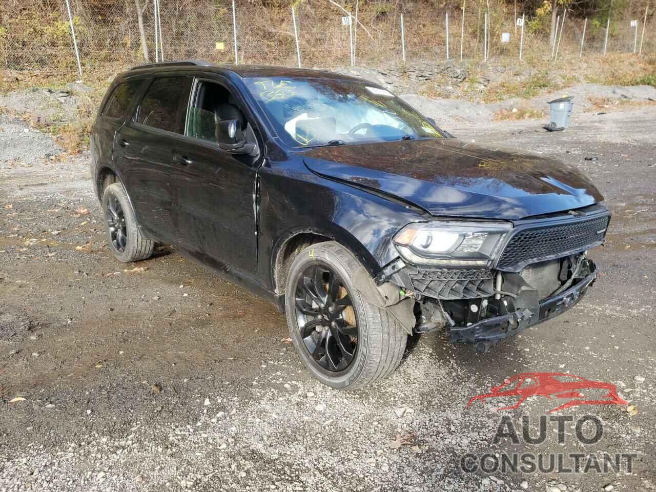 DODGE DURANGO 2019 - 1C4RDJDG0KC560997