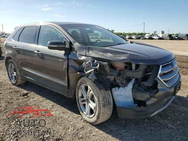 FORD EDGE 2018 - 2FMPK3K93JBB43882