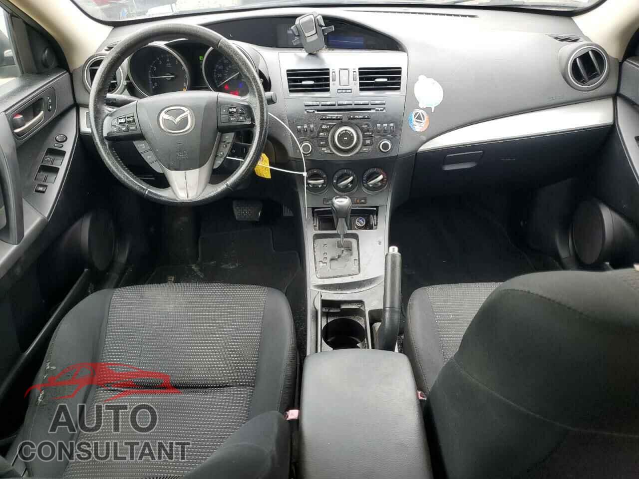 MAZDA 3 2012 - JM1BL1V85C1695014