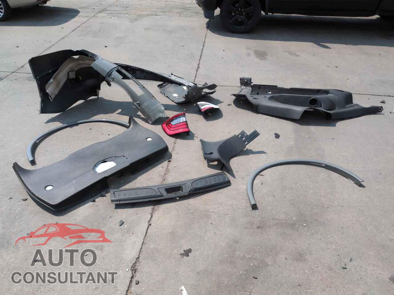 DODGE DURANGO 2021 - 1C4RDJAGXMC557368