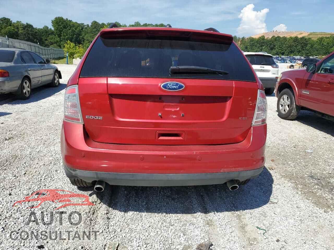 FORD EDGE 2010 - 2FMDK3JC1ABB25459