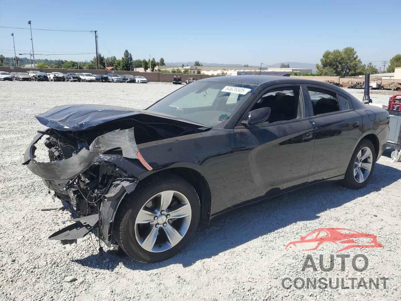 DODGE CHARGER 2017 - 2C3CDXHGXHH551351