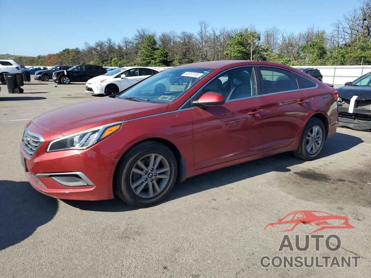 HYUNDAI SONATA 2016 - 5NPE24AF4GH293604