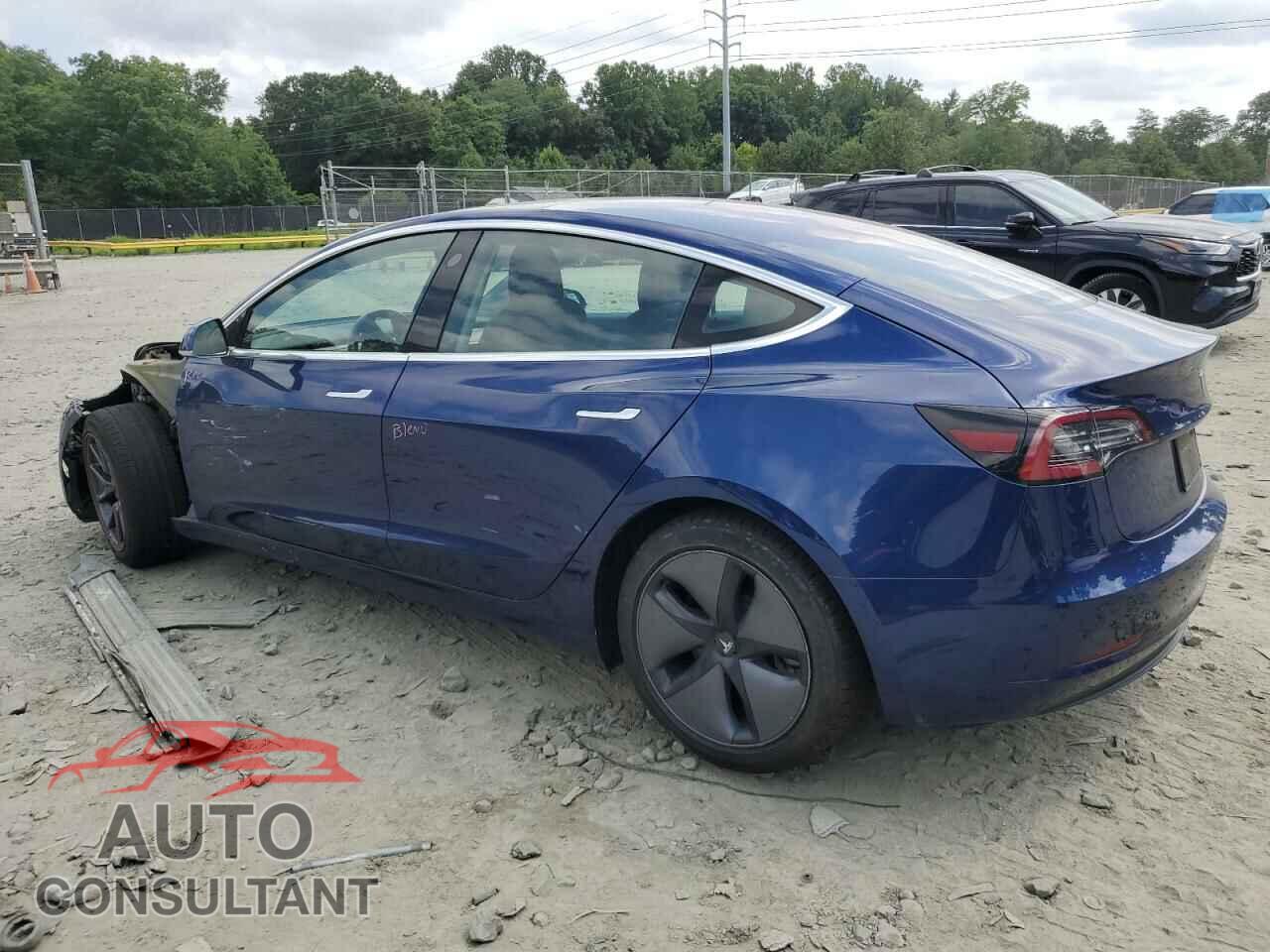 TESLA MODEL 3 2019 - 5YJ3E1EA4KF326202