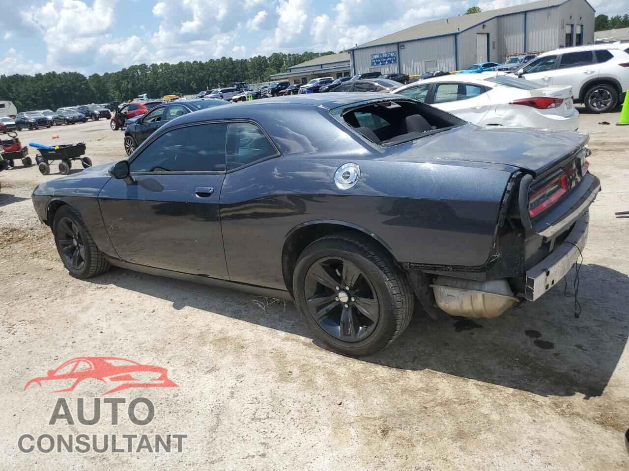 DODGE CHALLENGER 2016 - 2C3CDZAG9GH256424
