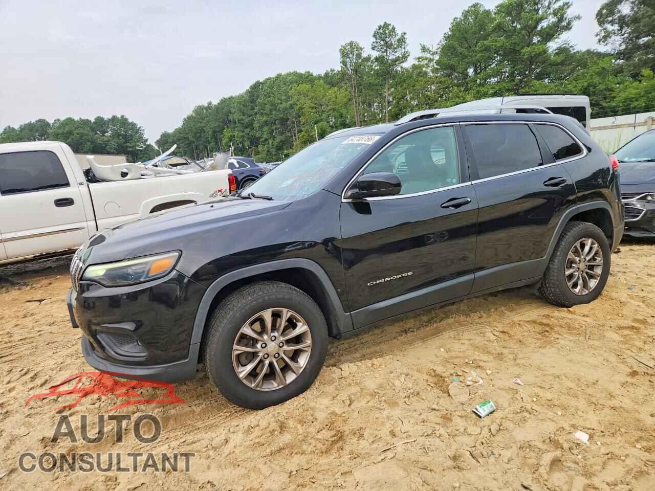JEEP CHEROKEE 2019 - 1C4PJMLB9KD199352