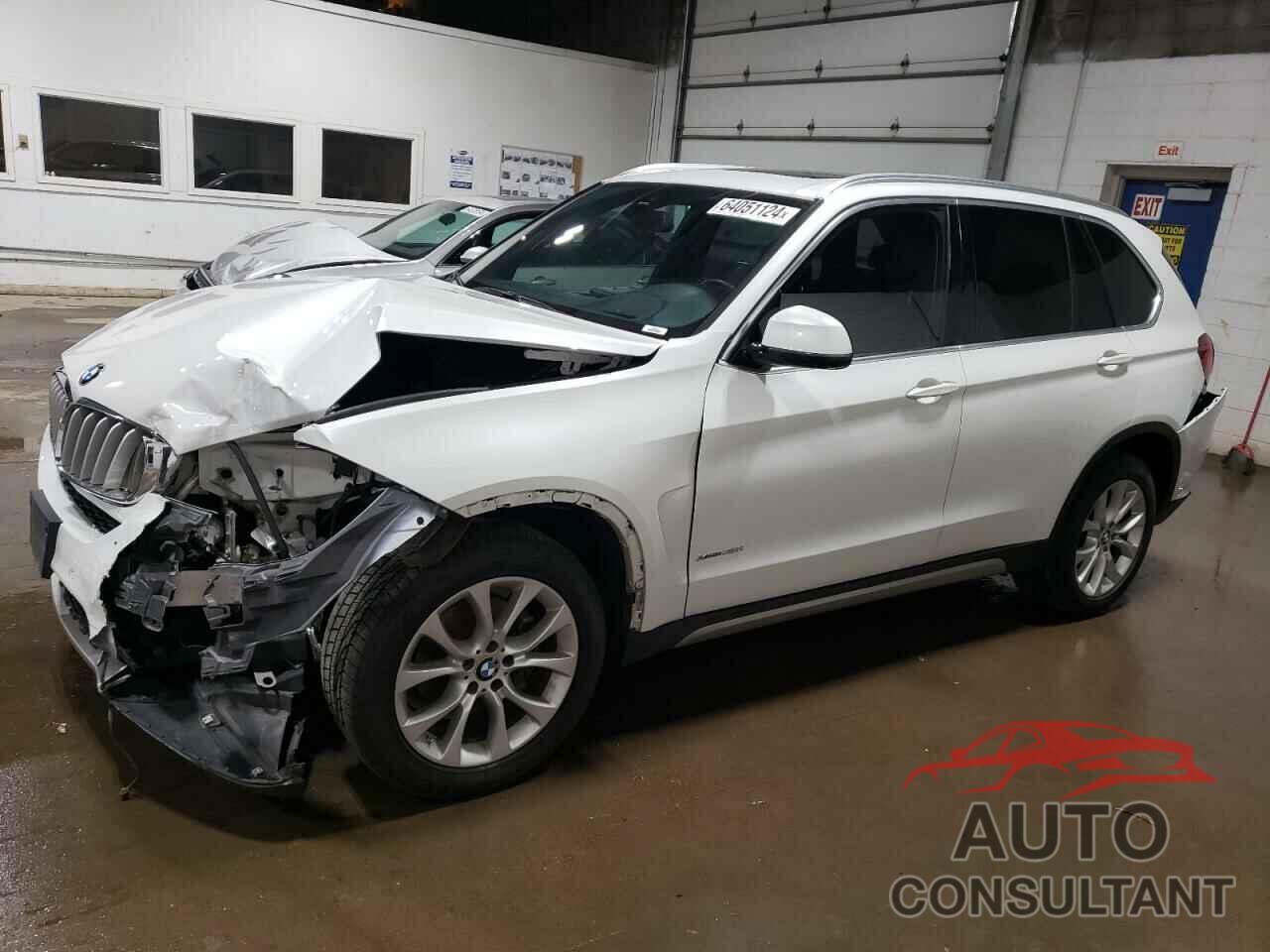 BMW X5 2018 - 5UXKR0C50J0X87229