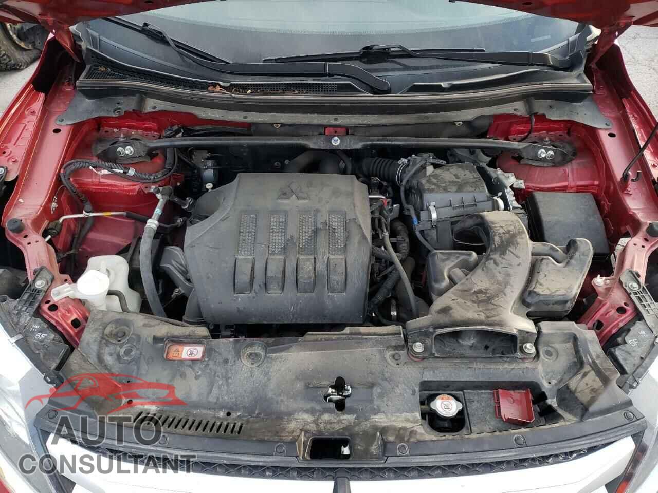 MITSUBISHI ECLIPSE 2019 - JA4AS3AA8KZ018147
