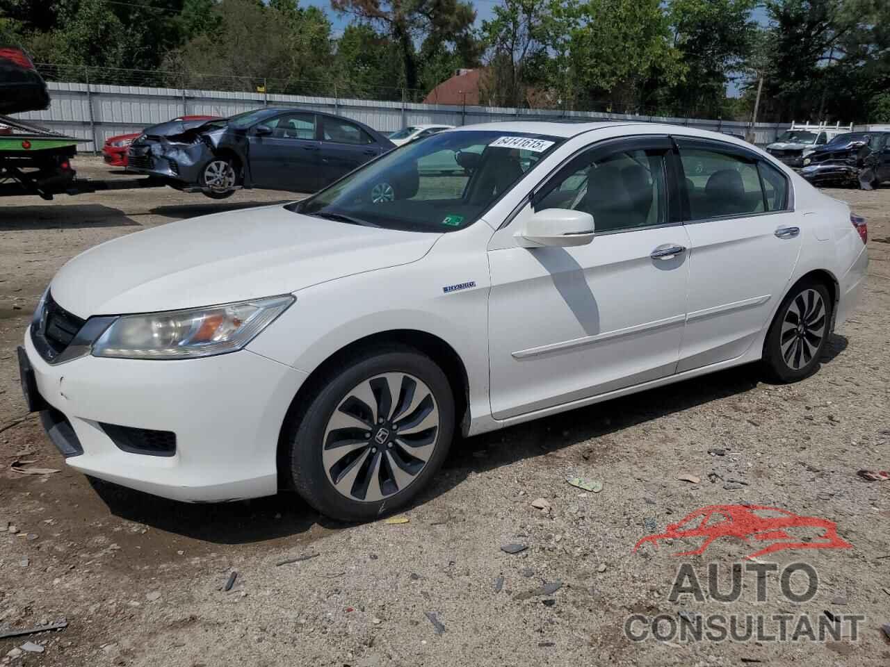 HONDA ACCORD 2015 - 1HGCR6F79FA012193