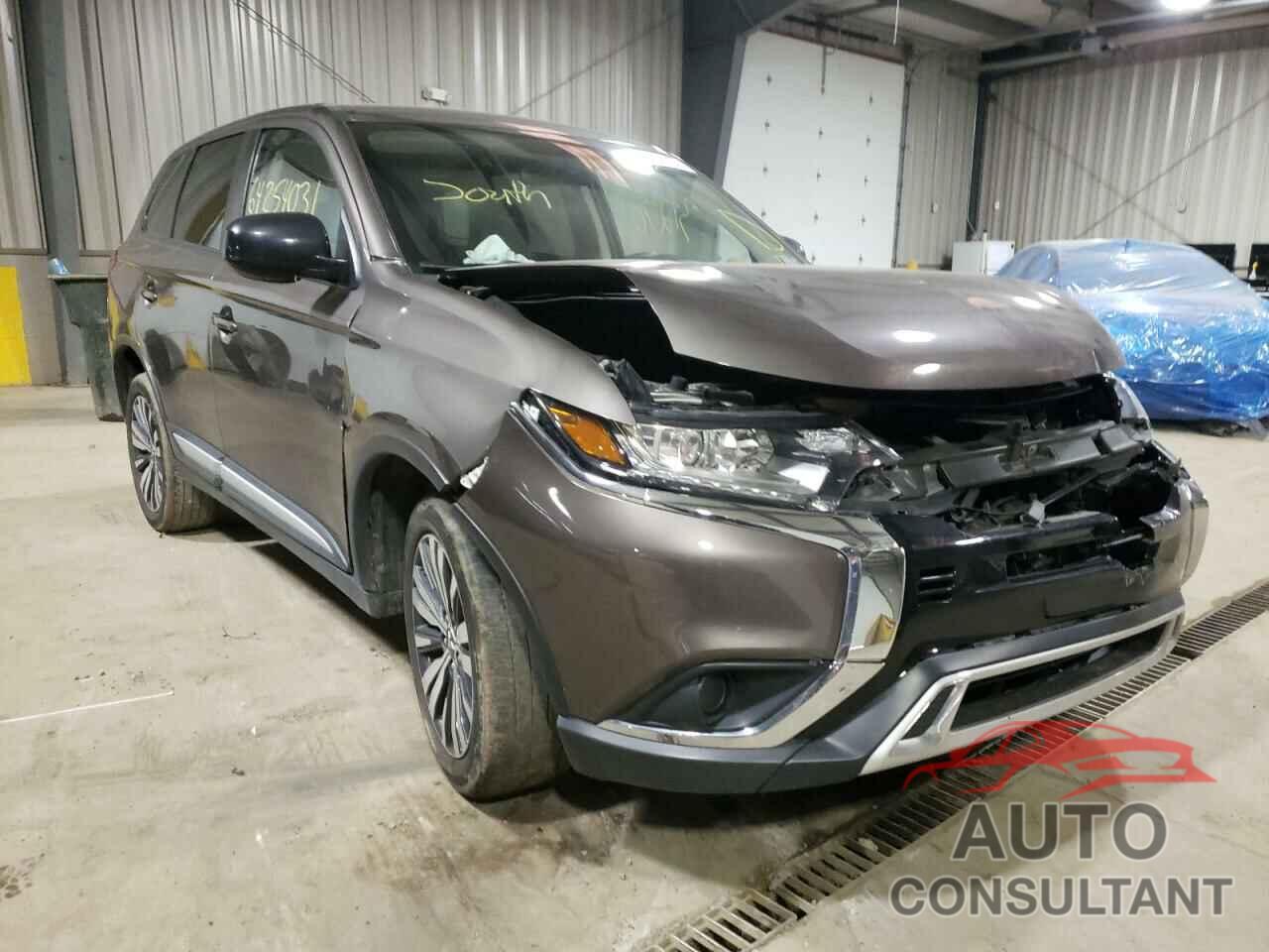 MITSUBISHI OUTLANDER 2019 - JA4AZ3A39KZ025749