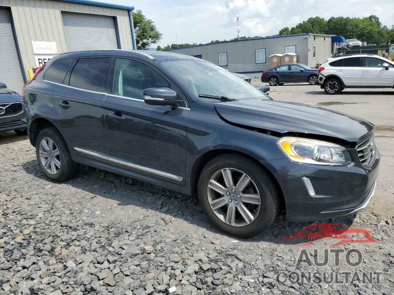 VOLVO XC60 2016 - YV4612RM4G2869009