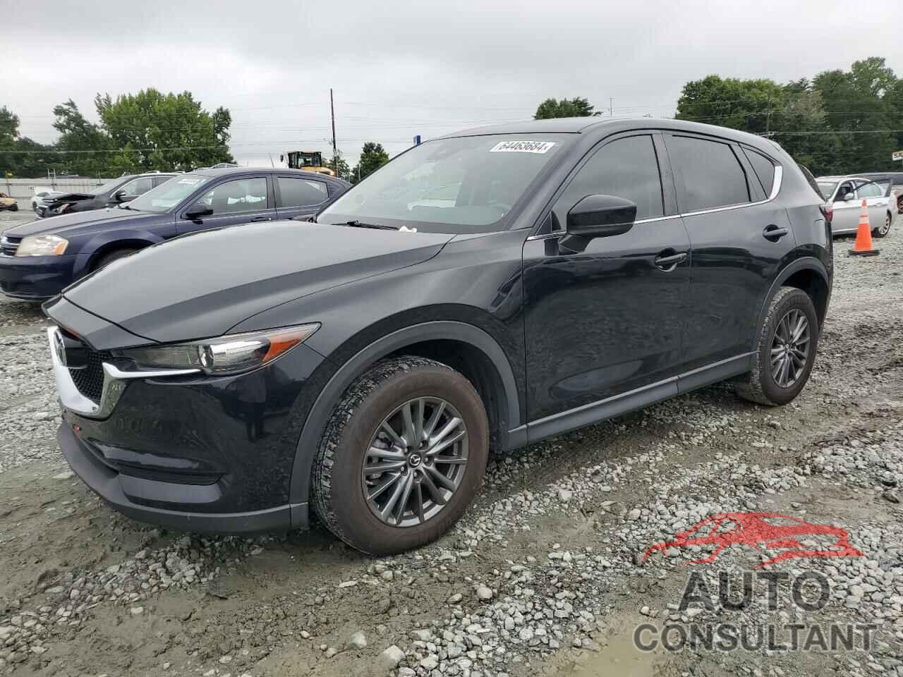 MAZDA CX-5 2017 - JM3KFACL3H0177972