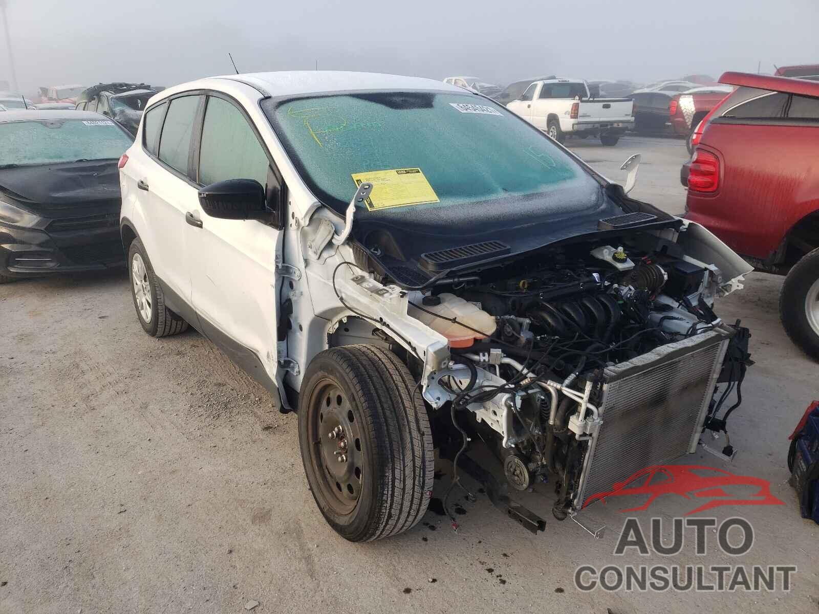FORD ESCAPE 2016 - 1FMCU0F7XGUB27584