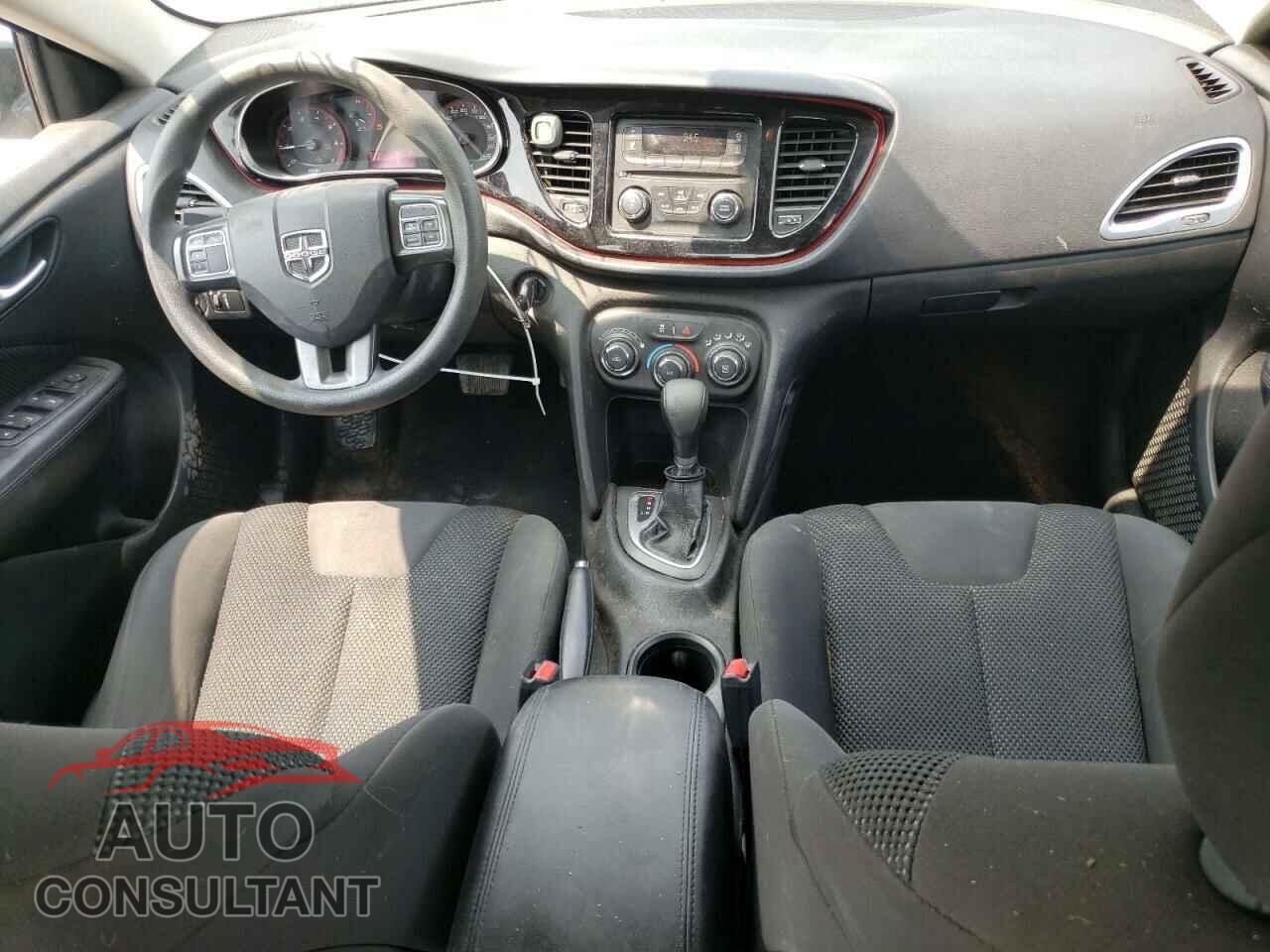 DODGE DART 2016 - 1C3CDFFA2GD796813