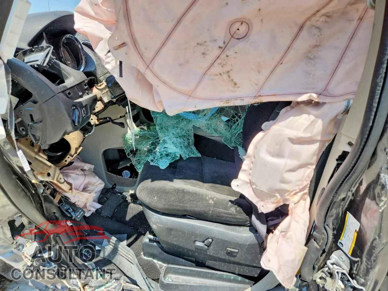 DODGE CARAVAN 2016 - 2C4RDGCG2GR242284
