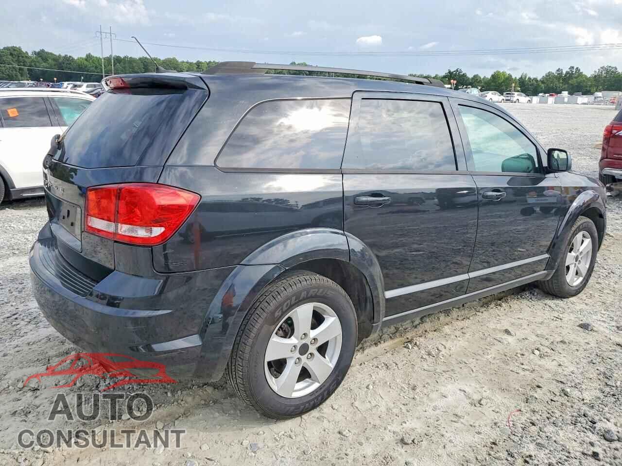 DODGE JOURNEY 2012 - 3C4PDCAB4CT178358