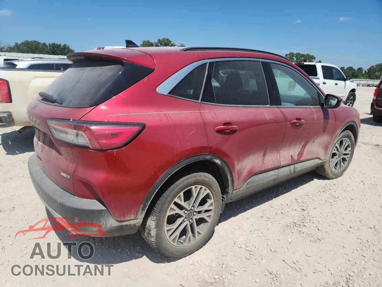 FORD ESCAPE 2020 - 1FMCU9H64LUA55817