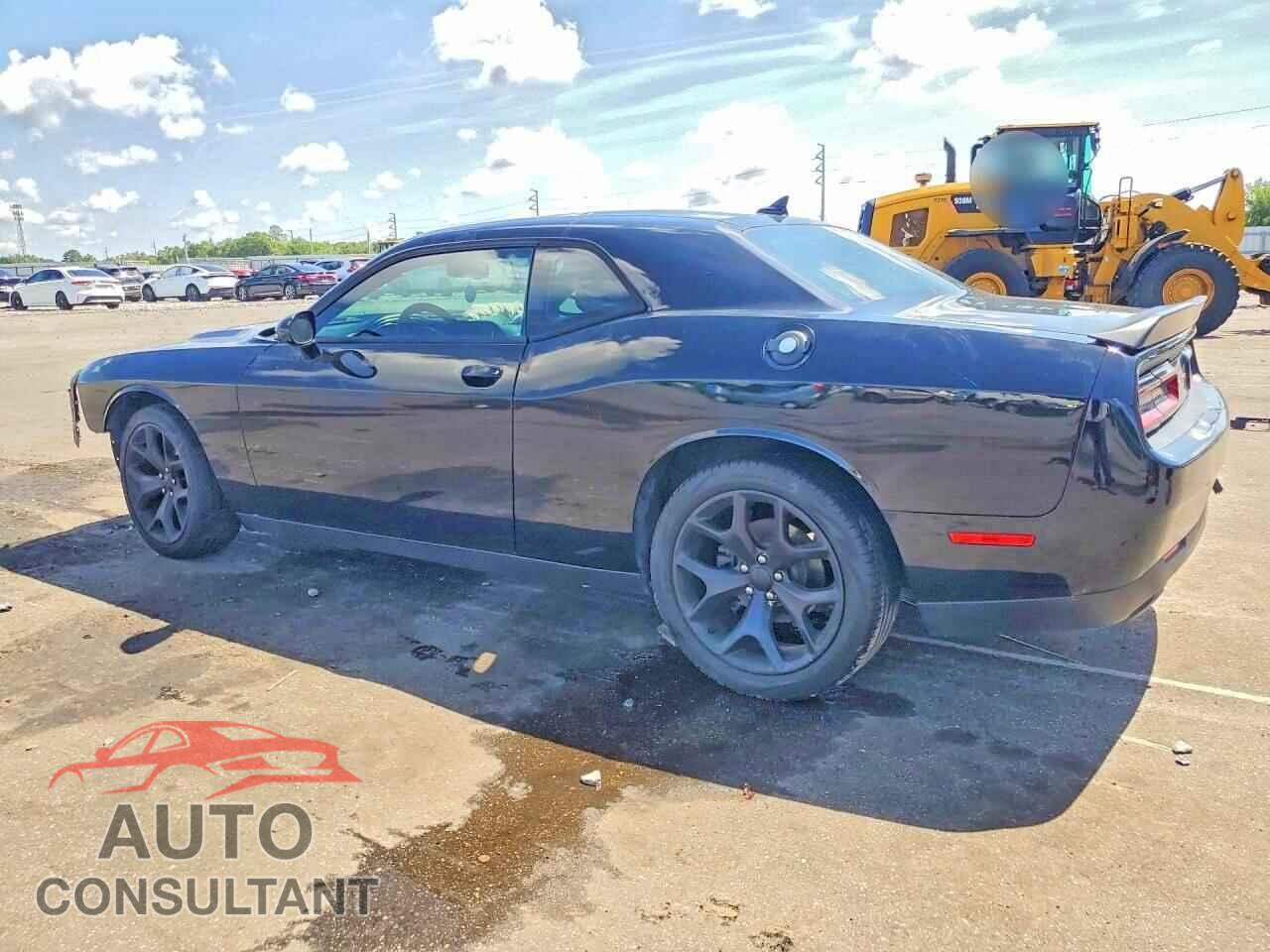 DODGE CHALLENGER 2017 - 2C3CDZAG7HH606019