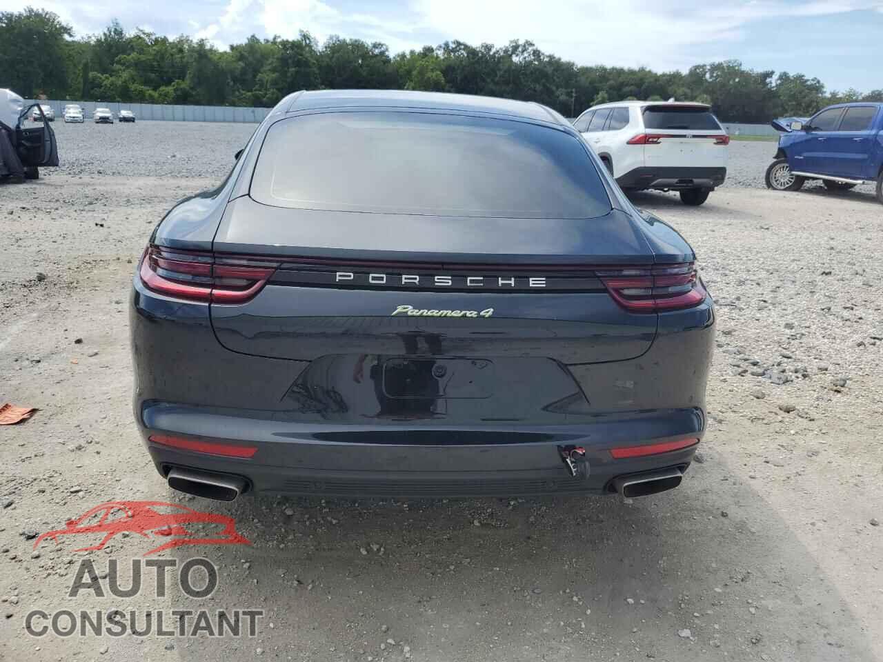 PORSCHE PANAMERA 2020 - WP0AE2A73LL131021
