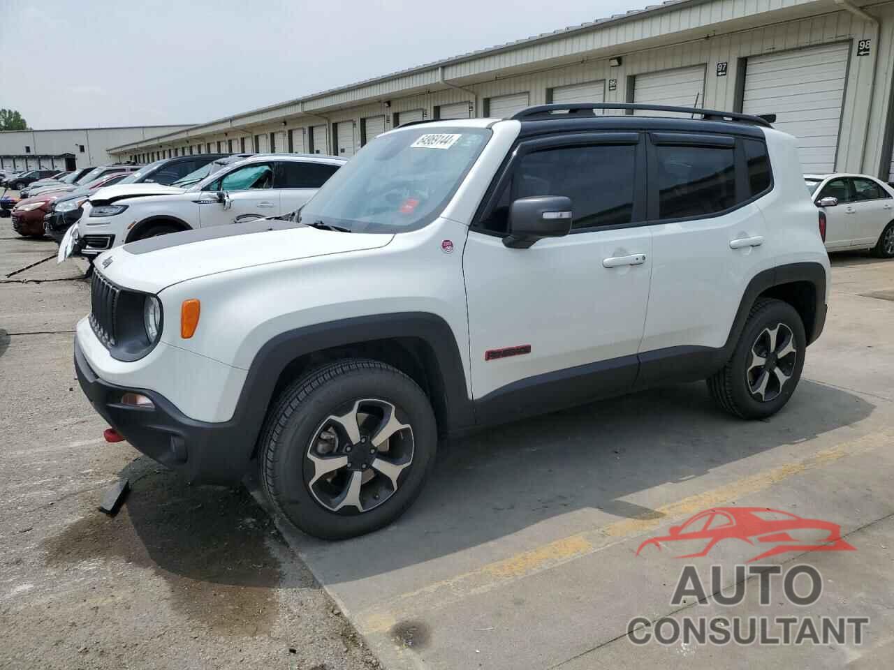 JEEP RENEGADE 2019 - ZACNJBC12KPK00293