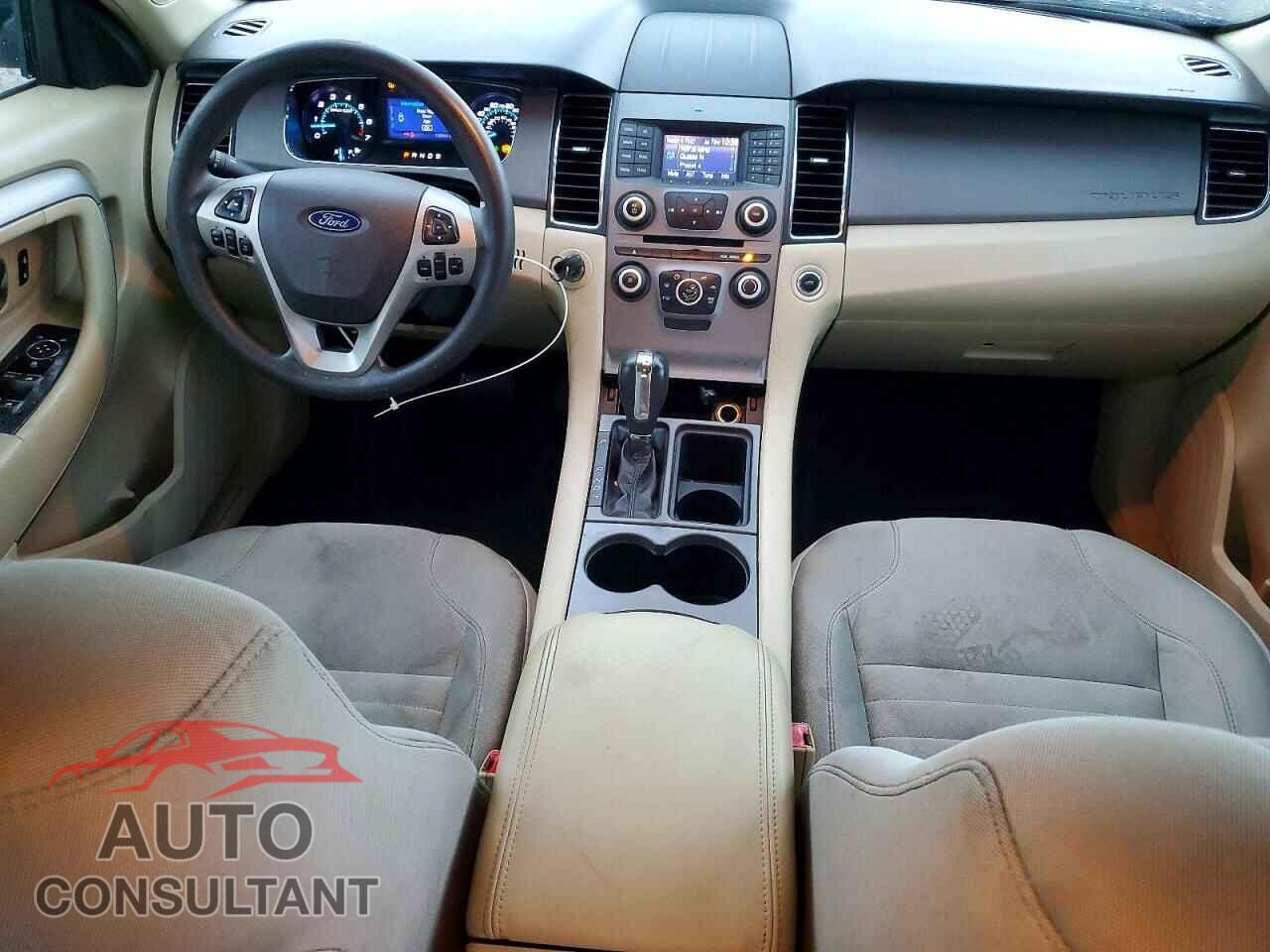FORD TAURUS 2013 - 1FAHP2D80DG152566