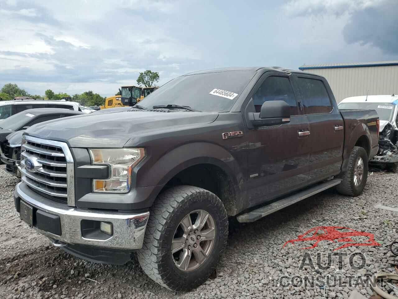 FORD F-150 2016 - 1FTEW1EG6GFC54822