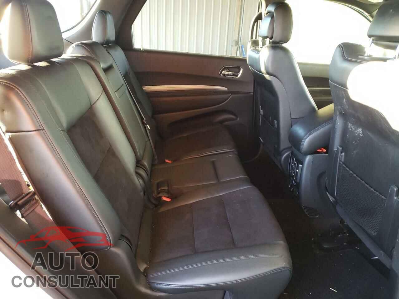 DODGE DURANGO 2019 - 1C4SDJCT6KC549275