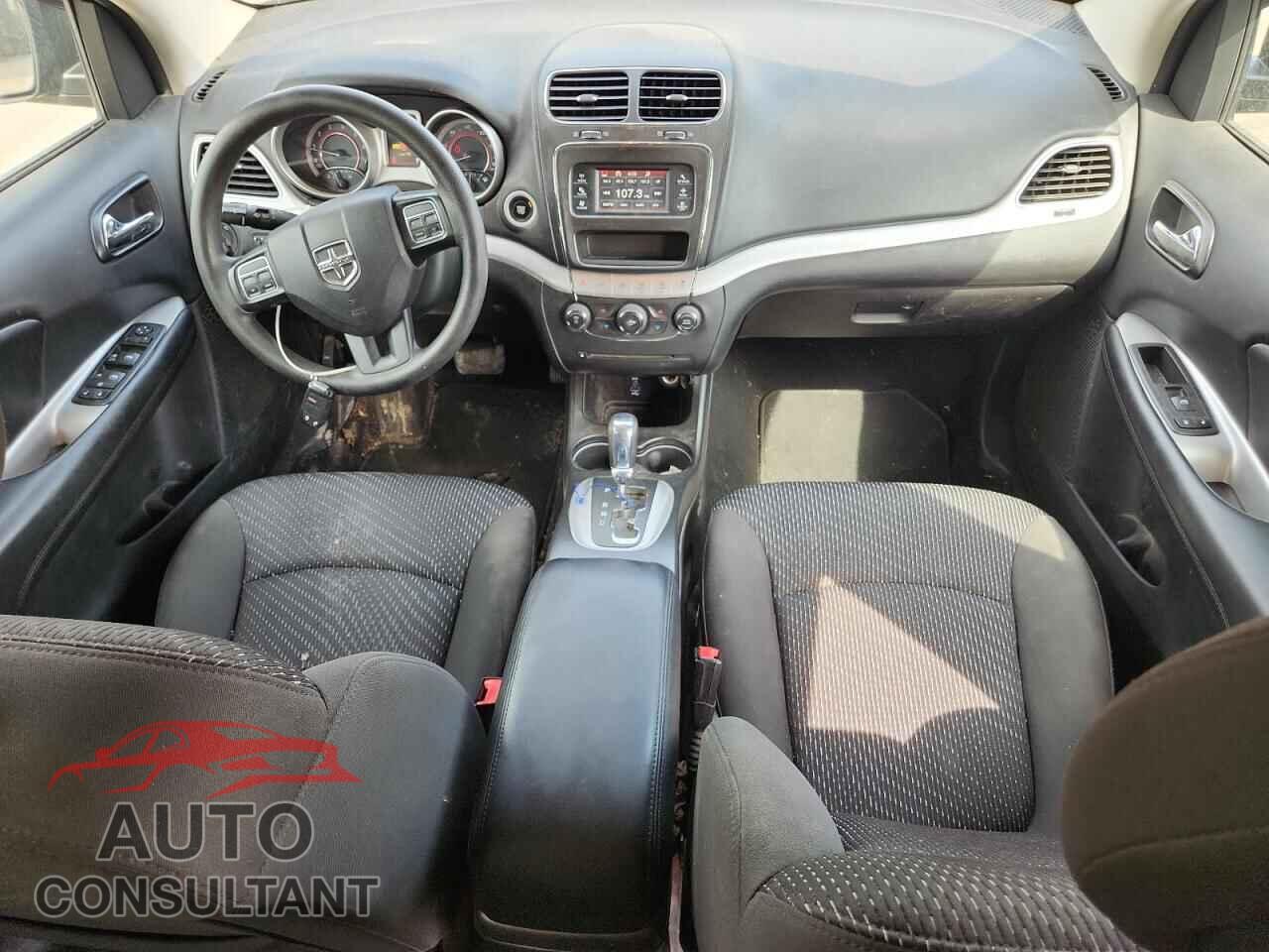 DODGE JOURNEY 2017 - 3C4PDCAB2HT701383