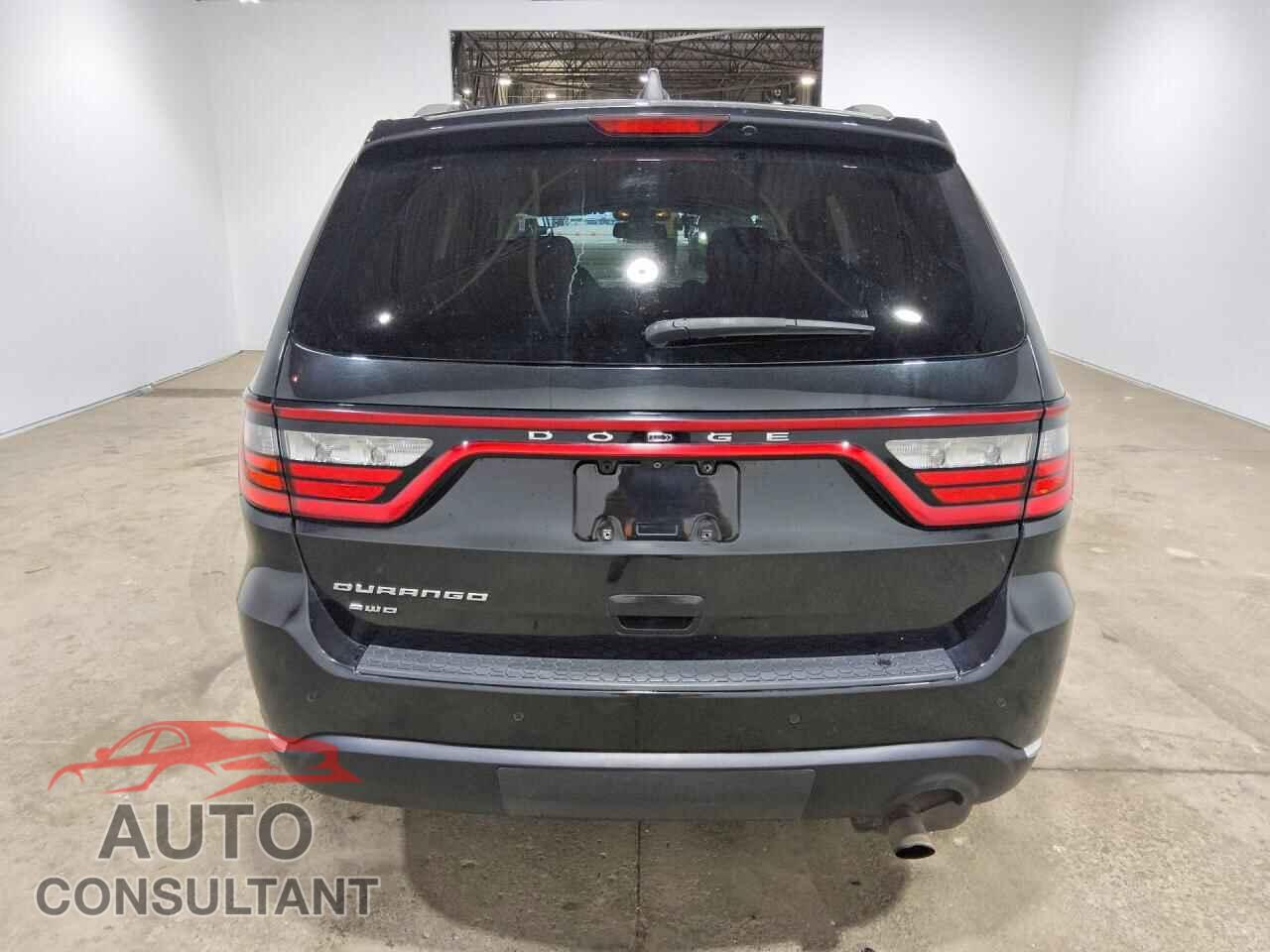 DODGE DURANGO 2014 - 1C4RDJAG3EC349429