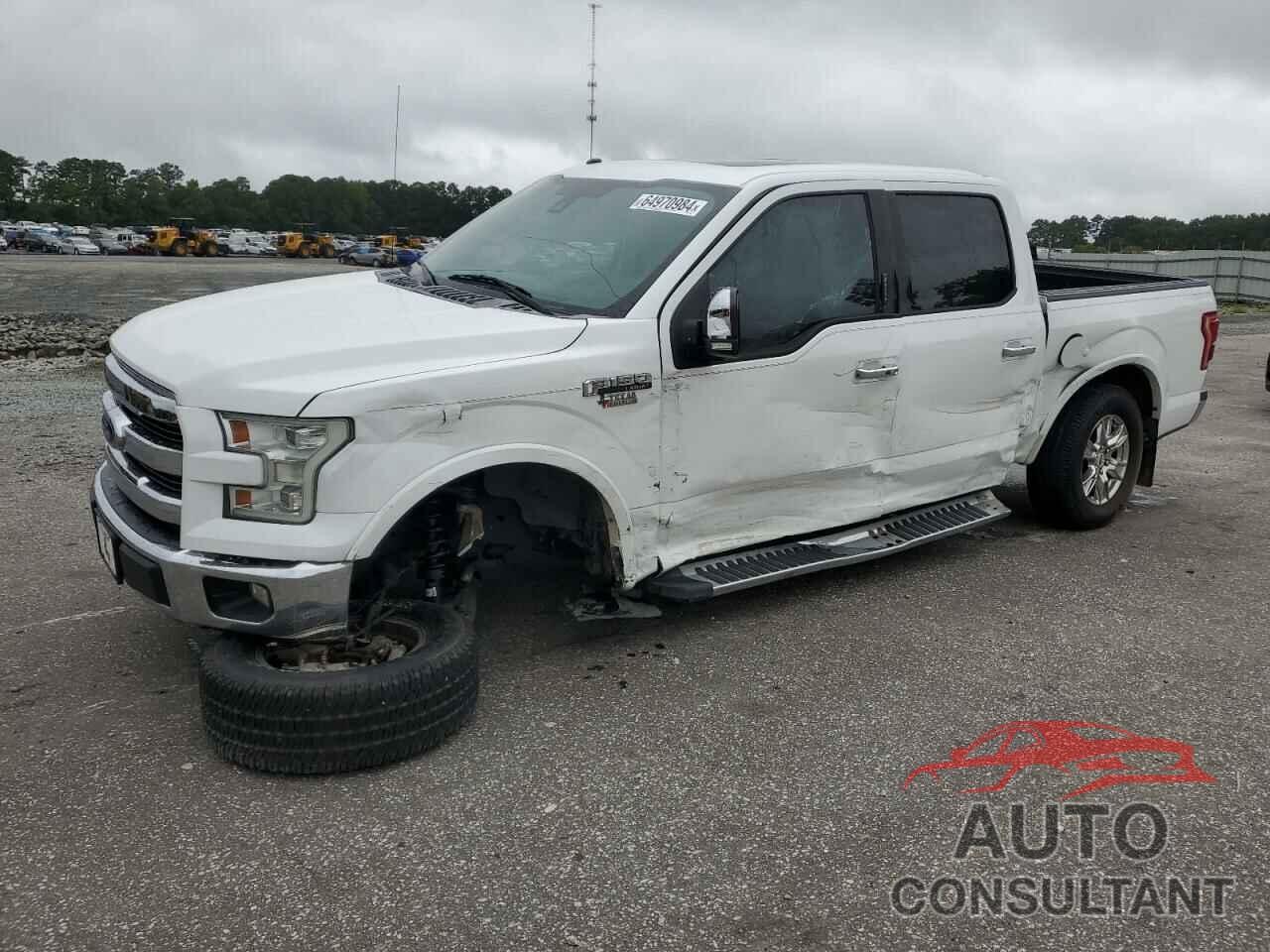 FORD F-150 2016 - 1FTEW1CF4GFA35108