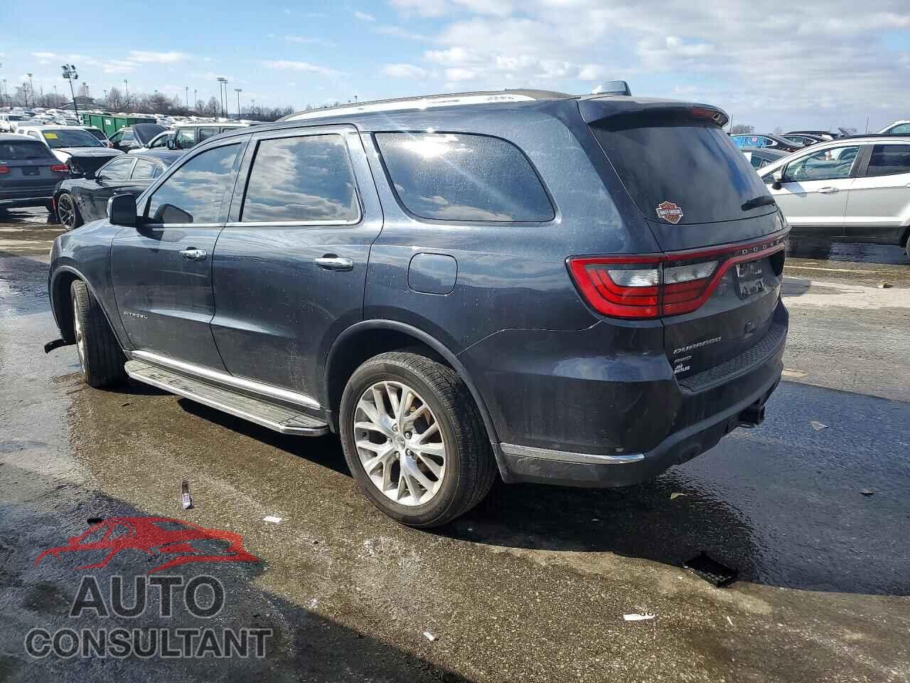DODGE DURANGO 2015 - 1C4RDJEG7FC772235