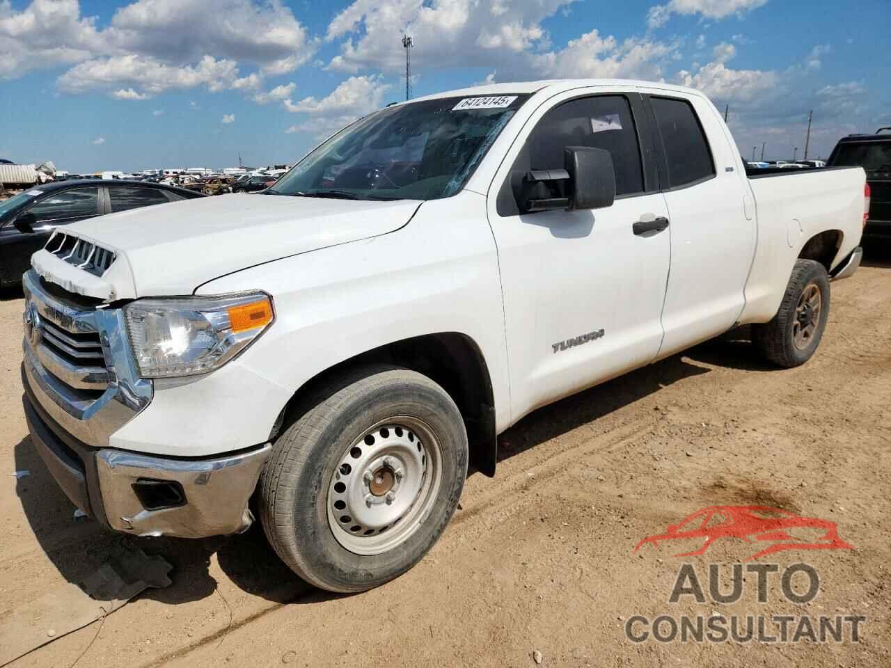 TOYOTA TUNDRA 2016 - 5TFRM5F10GX109309
