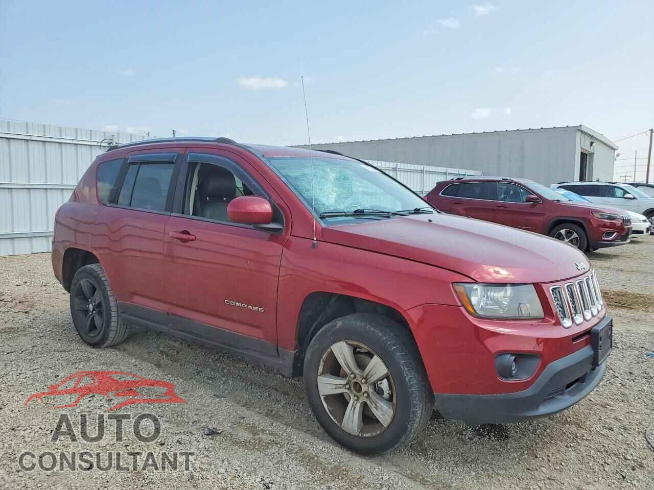 JEEP COMPASS 2014 - 1C4NJCEB0ED585936