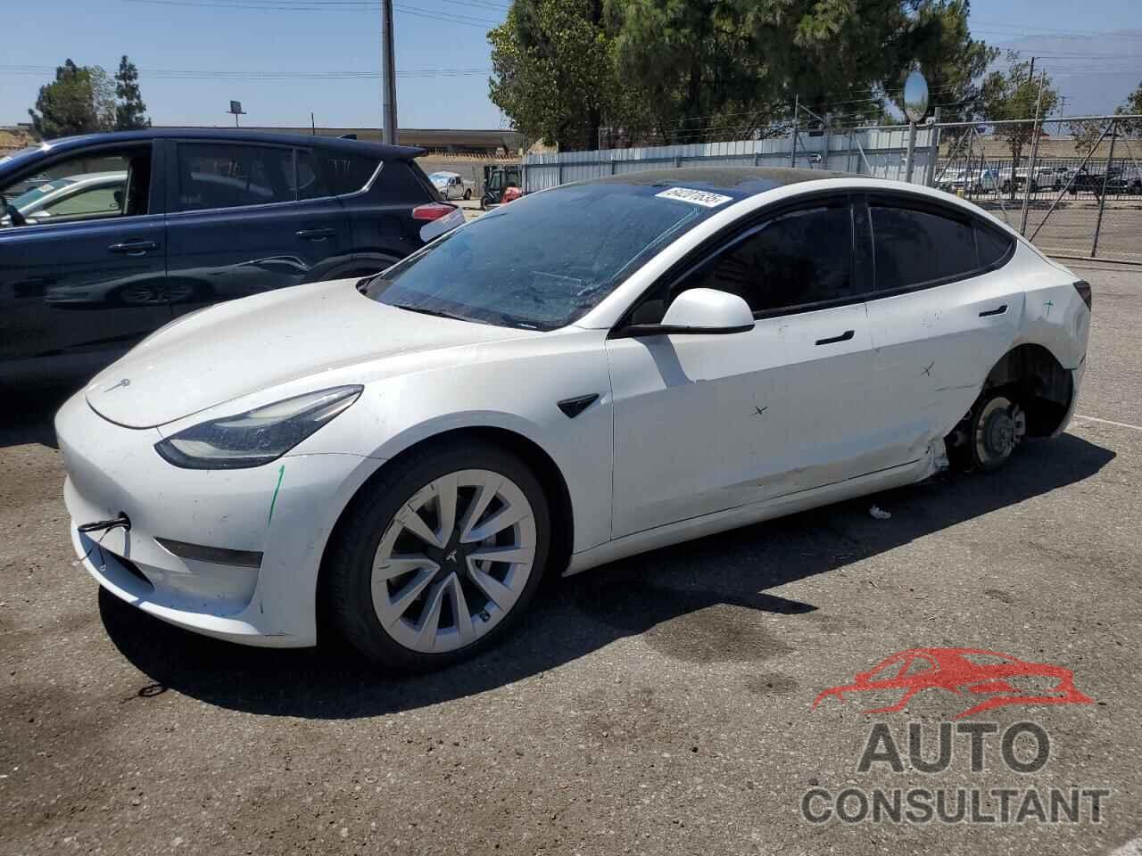 TESLA MODEL 3 2023 - 5YJ3E1EA4PF464345