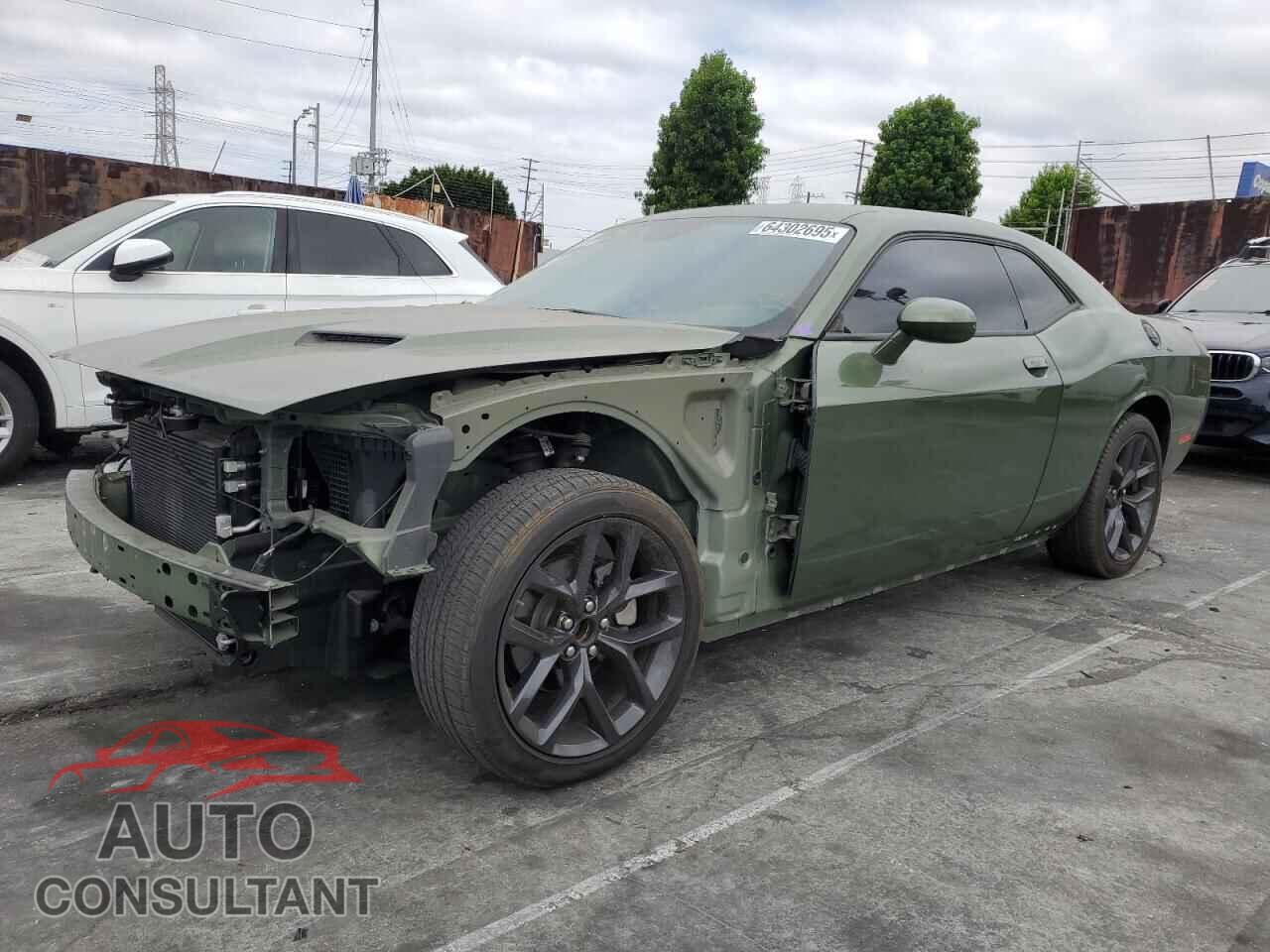 DODGE CHALLENGER 2023 - 2C3CDZAG8PH594154