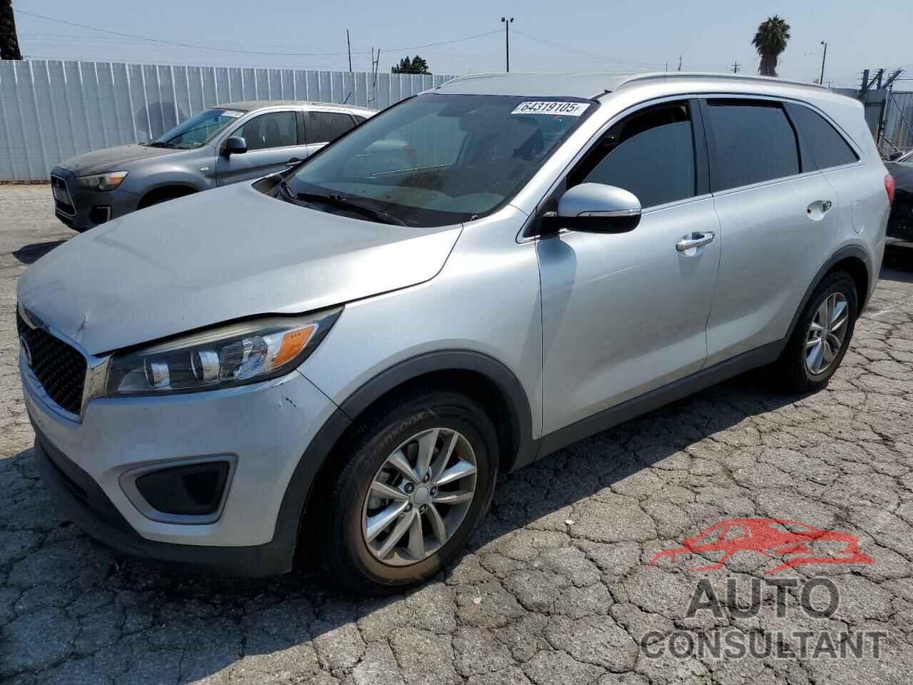 KIA SORENTO 2016 - 5XYPG4A3XGG039760