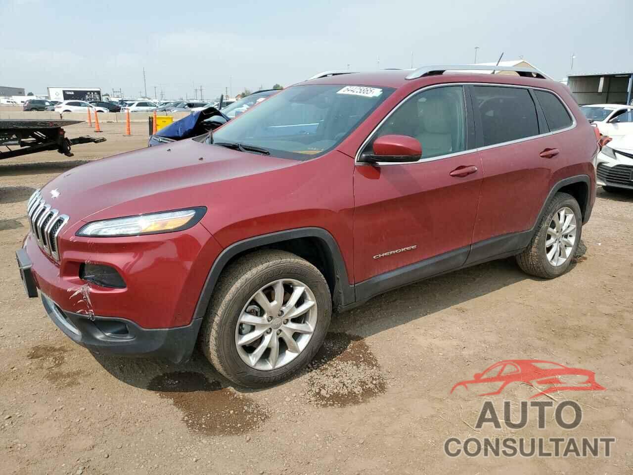 JEEP GRAND CHER 2015 - 1C4PJMDS8FW604433