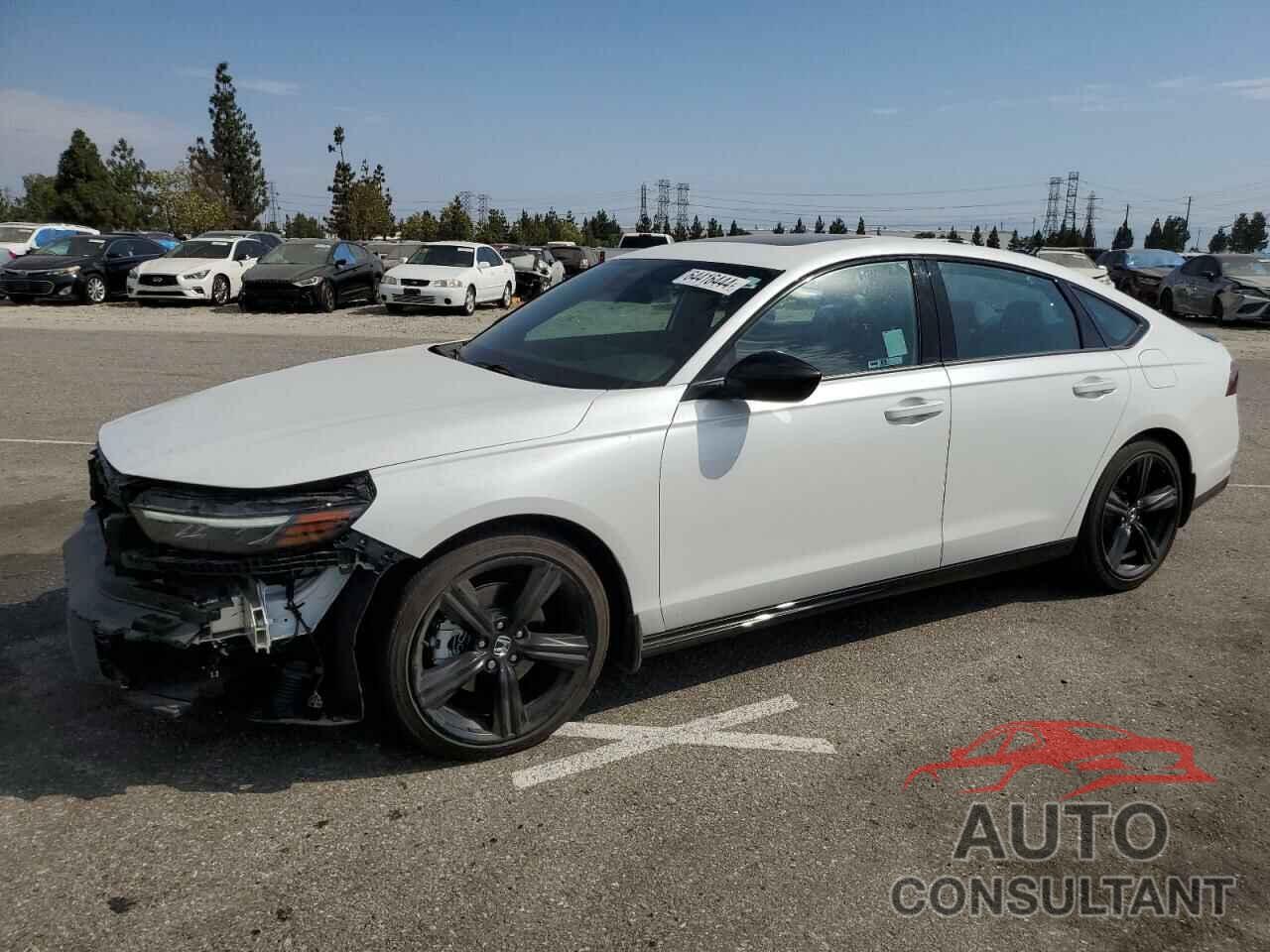 HONDA ACCORD 2023 - 1HGCY2F7XPA056233