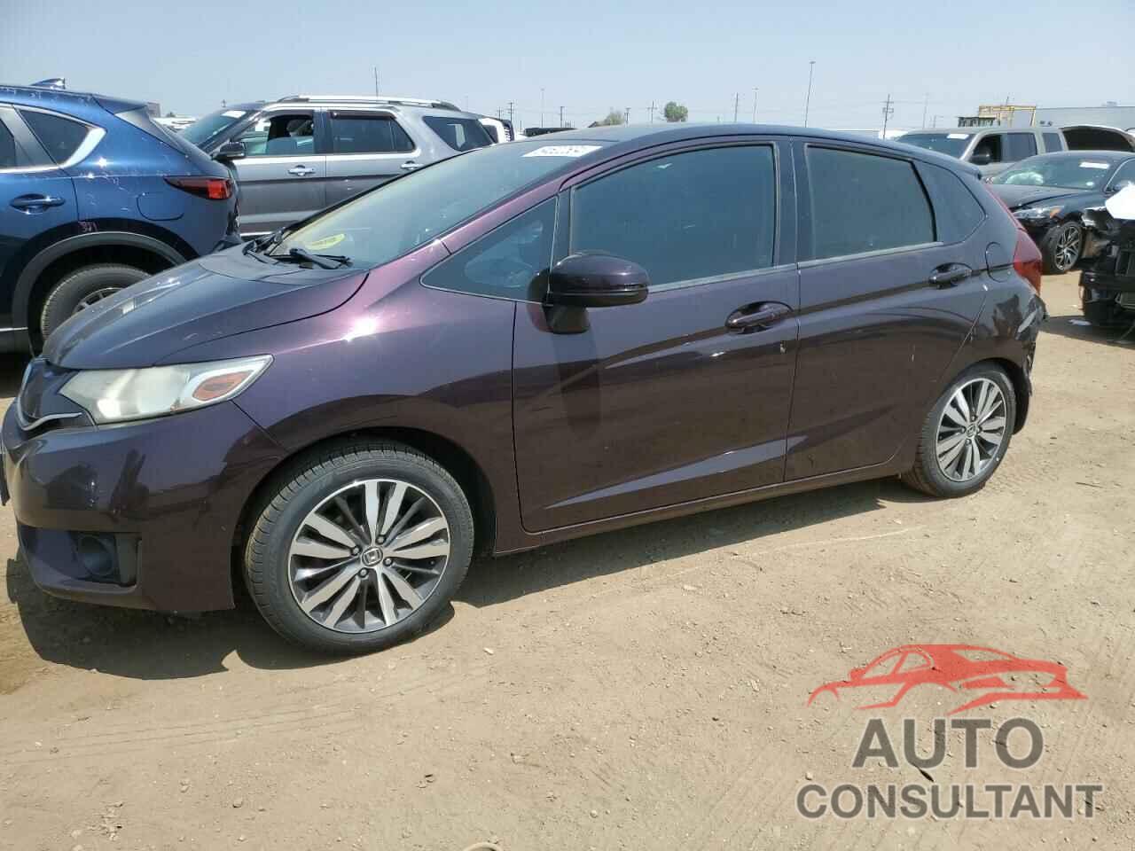 HONDA FIT 2016 - JHMGK5H7XGS001130