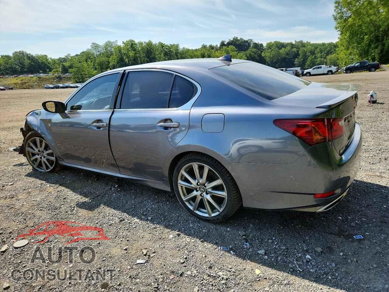LEXUS GS350 2015 - JTHCE1BL9FA006974