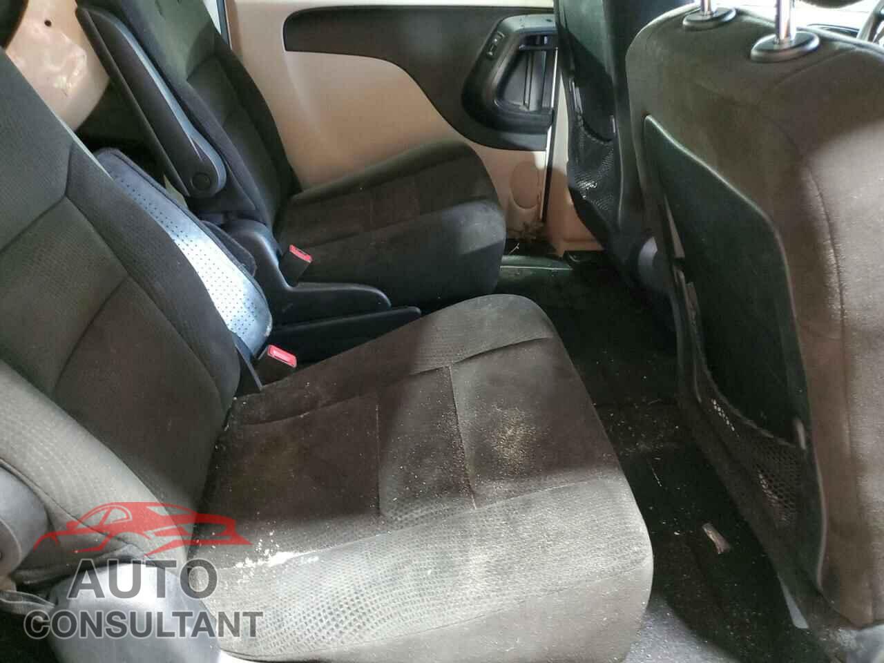 DODGE CARAVAN 2016 - 2C4RDGCG2GR344801