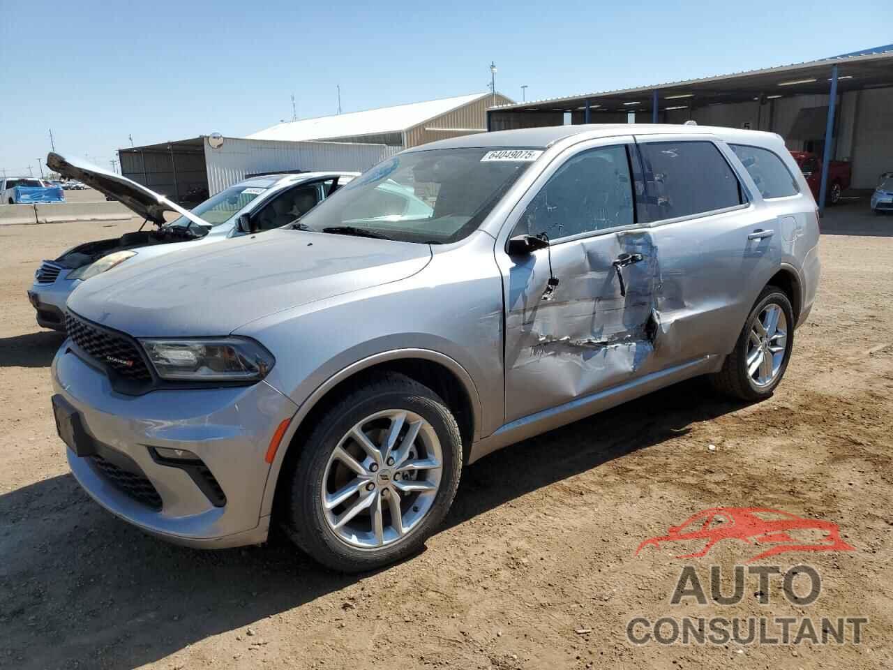 DODGE DURANGO 2021 - 1C4RDJDG6MC695114