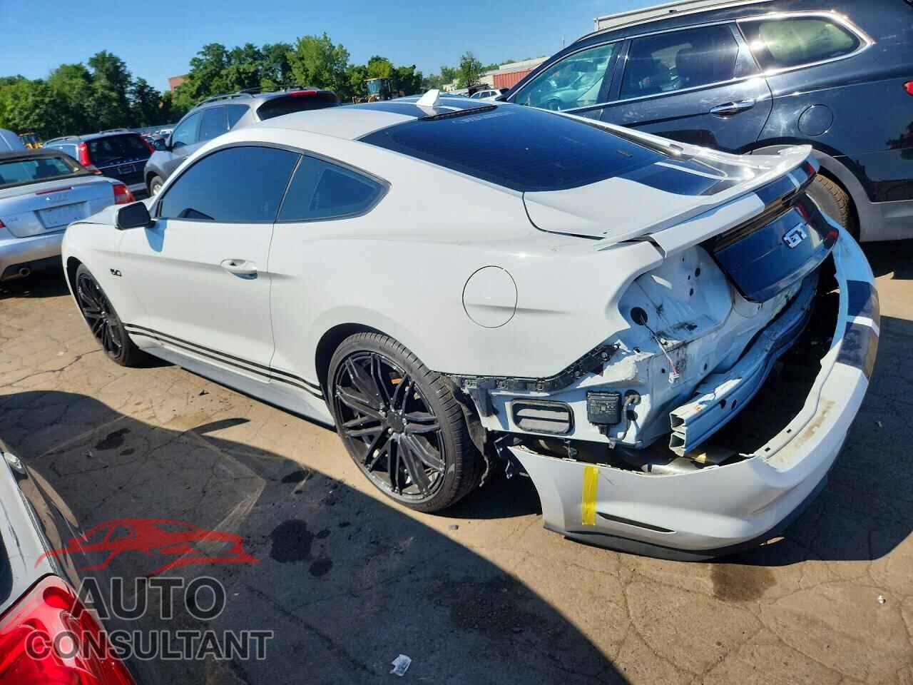 FORD MUSTANG 2021 - 1FA6P8CF5M5155937