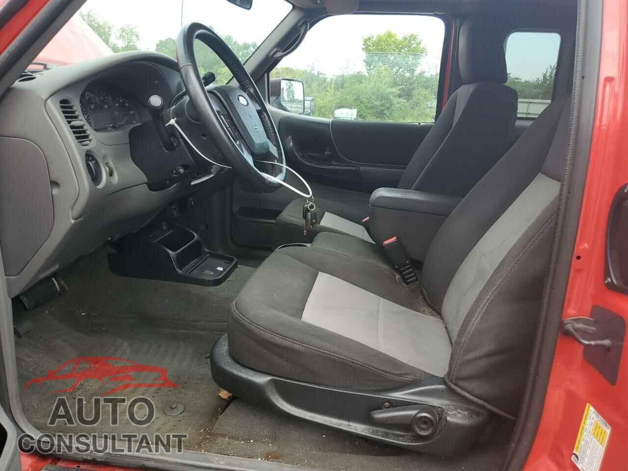 FORD RANGER 2011 - 1FTLR4EE5BPA27770