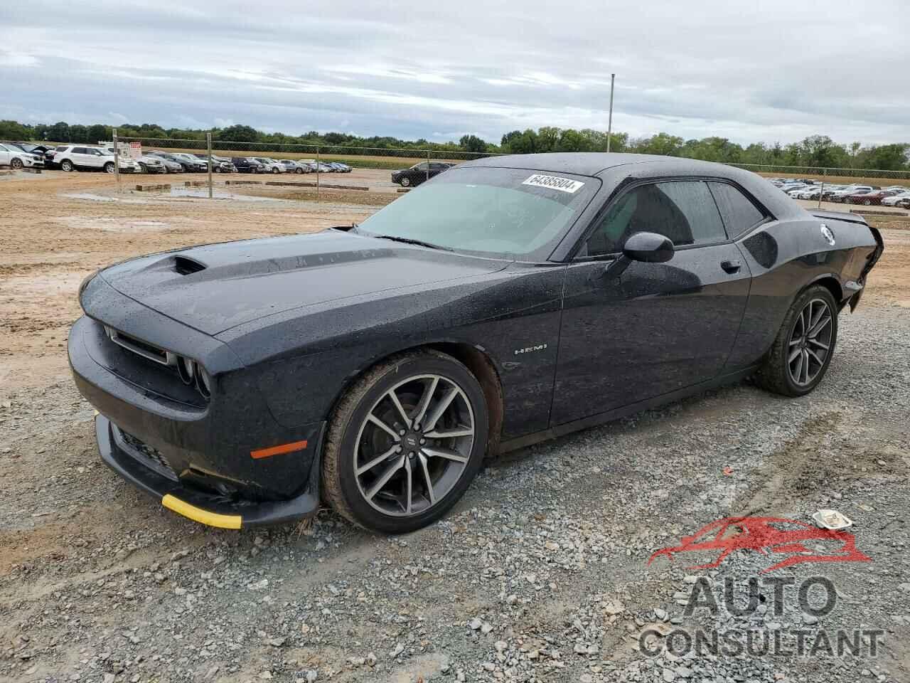 DODGE CHALLENGER 2021 - 2C3CDZBT6MH514311