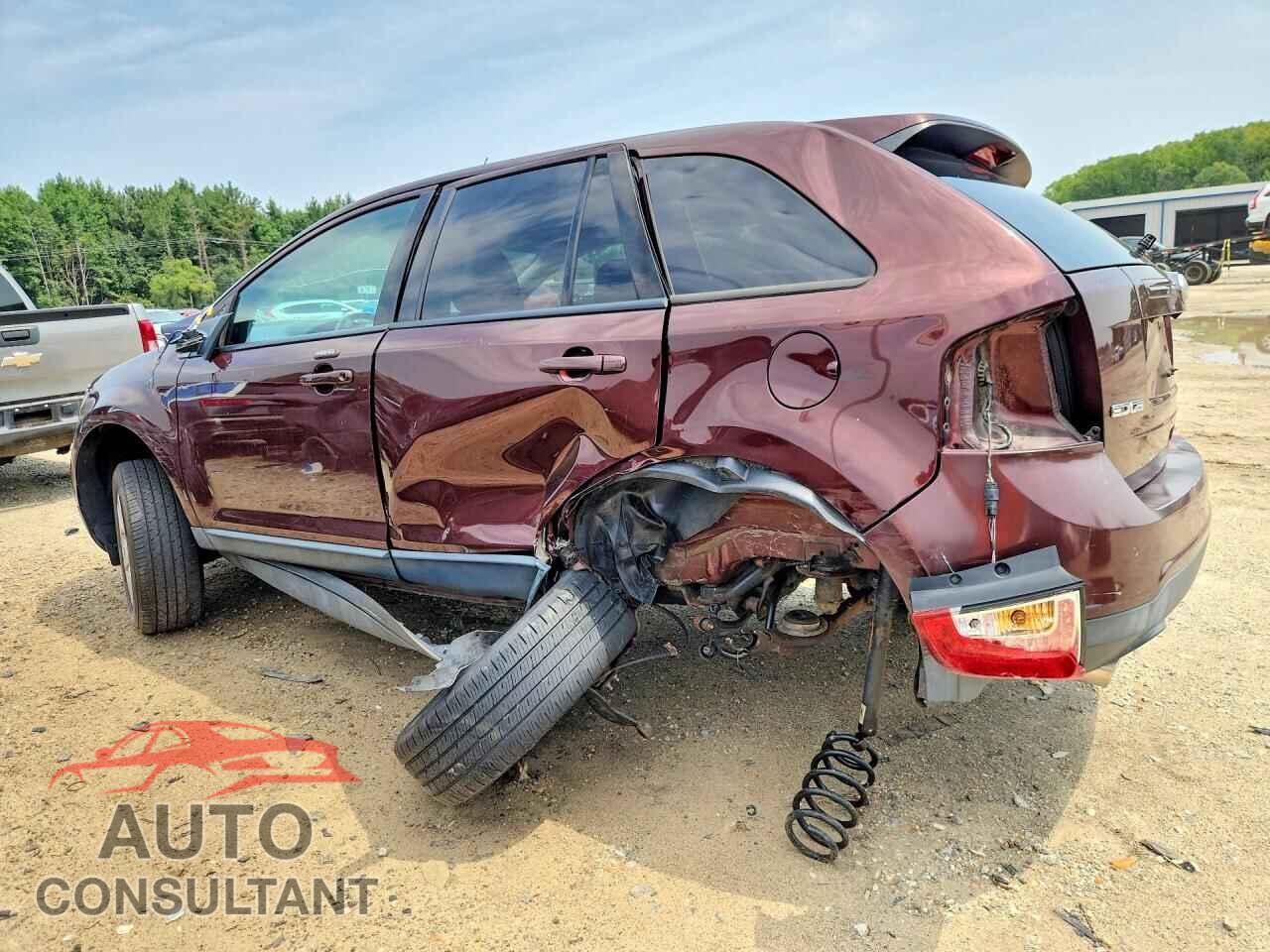 FORD EDGE 2012 - 2FMDK3JC2CBA88408